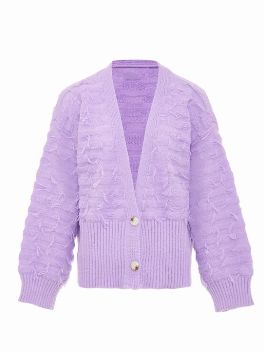 Foto van product Sookie Gebreid vest sering