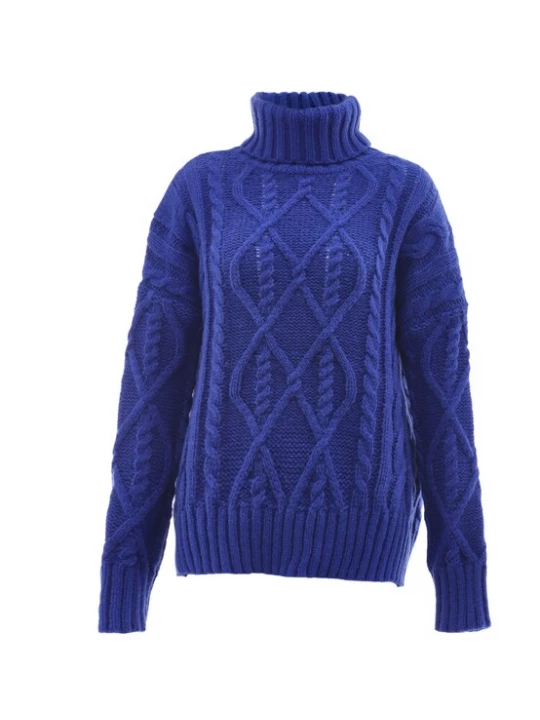 Foto van product Sookie Trui blauw