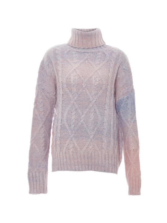Foto van product Sookie Trui blauw / rosa
