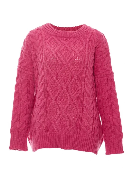 Foto van product Sookie Trui magenta