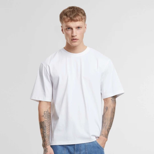 Foto van product Sorona Loose Fit Tee Urban Classics wit
