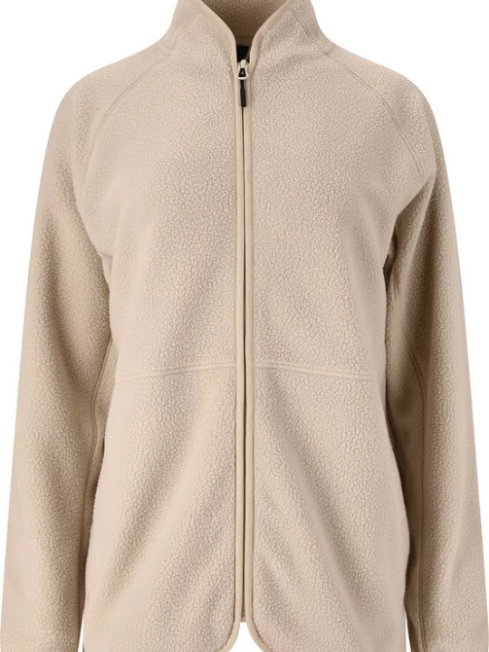 Foto van product SOS Fleece jas 'Triglav' lichtbeige