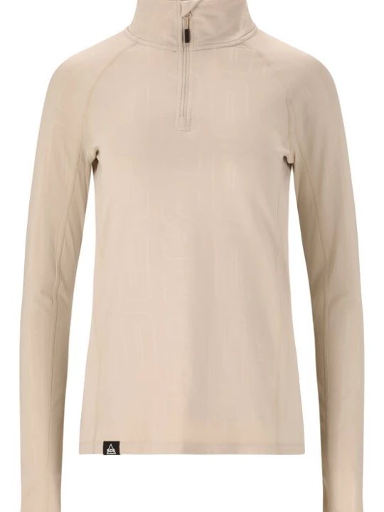 Foto van product SOS Functioneel shirt 'Jasna' beige