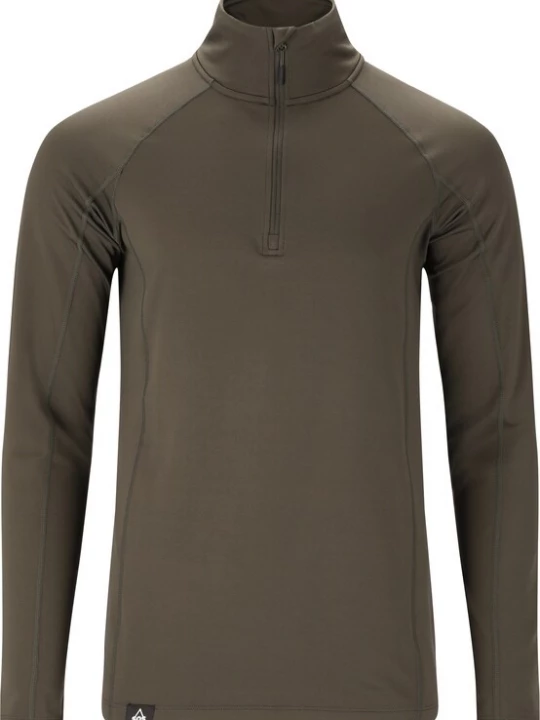 Foto van product SOS Functioneel shirt 'Jasna' sepia