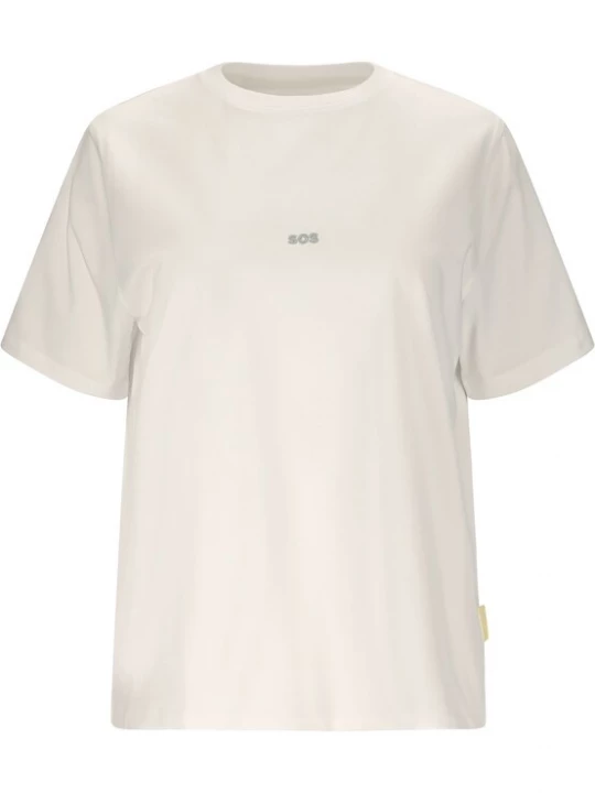 Foto van product SOS Functioneel shirt 'Mera' wit