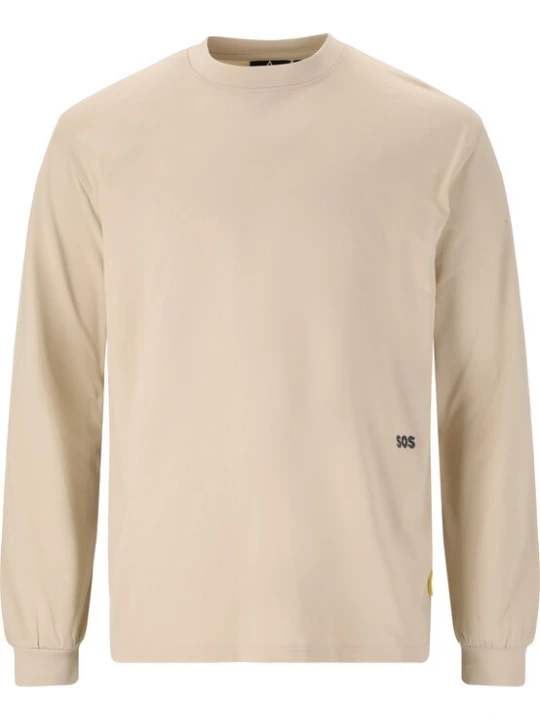 Foto van product SOS Functioneel shirt 'Mestia' beige