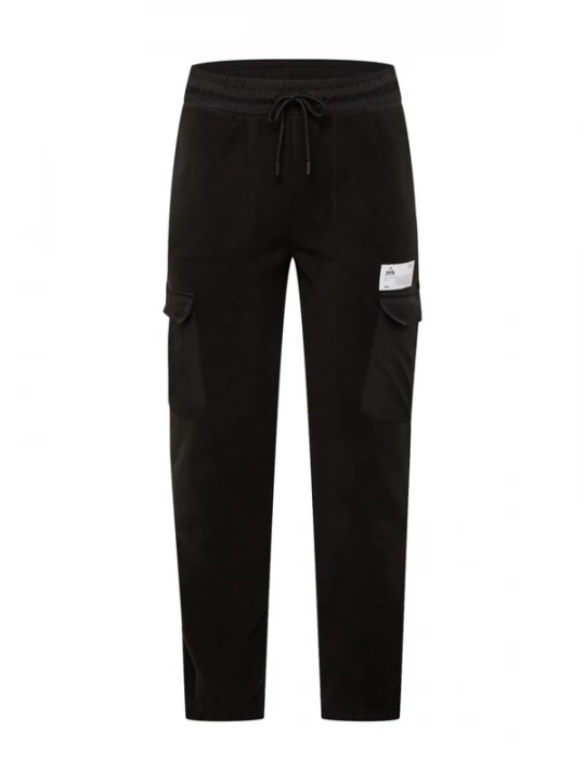 Foto van product SOS Functionele broek 'Laax' zwart / wit