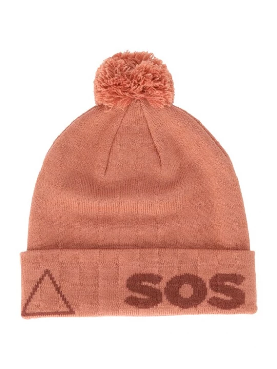 Foto van product SOS Muts 'Vogel' rosa