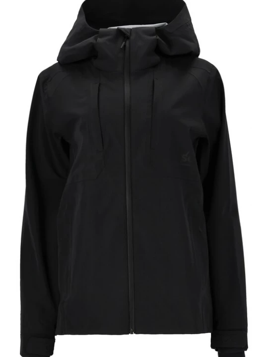 Foto van product SOS Outdoorjas 'Alta' zwart