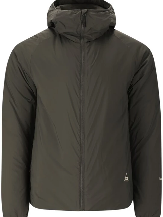 Foto van product SOS Outdoorjas 'Comeon' donkergrijs
