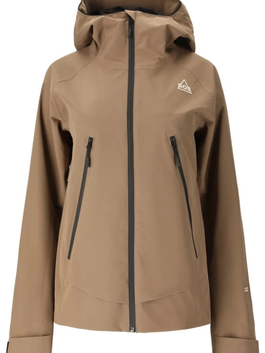 Foto van product SOS Outdoorjas 'Talinis' bruin