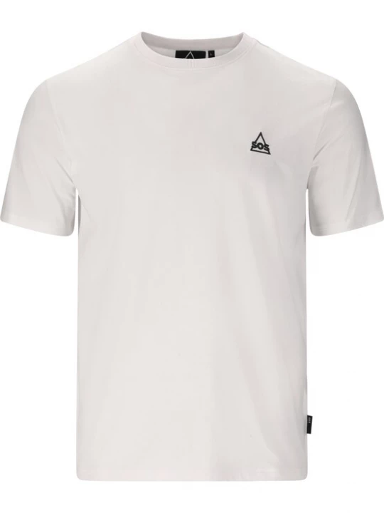 Foto van product SOS Shirt 'Mera' wit