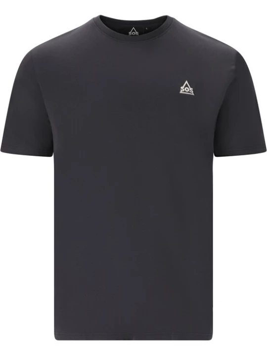 Foto van product SOS Shirt 'Mera' zwart