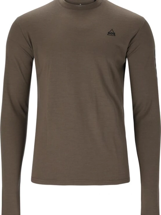 Foto van product SOS Shirt 'Røldal' kaki