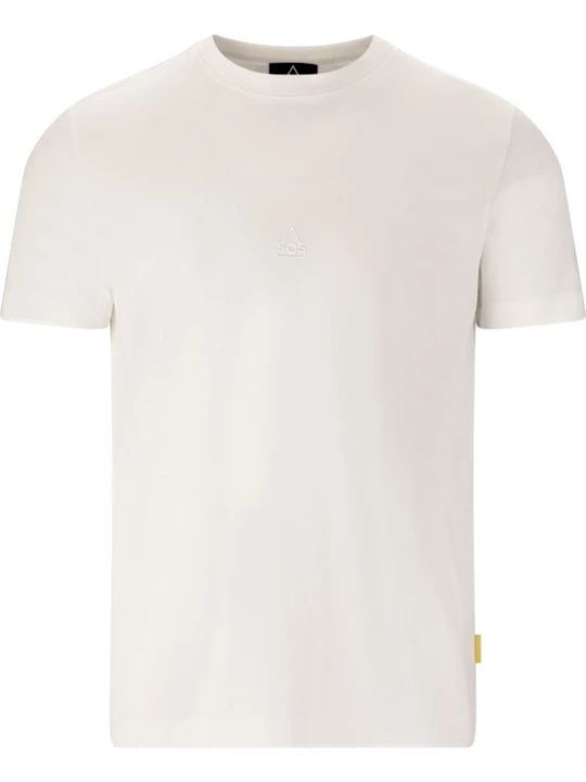 Foto van product SOS Shirt 'Semeru' wit