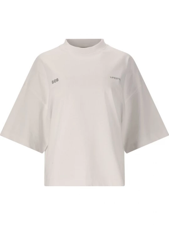 Foto van product SOS Shirt wit