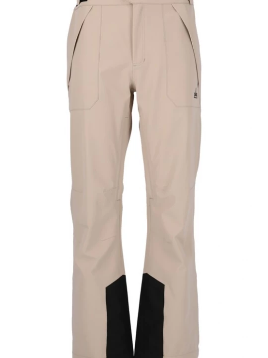 Foto van product SOS Sportbroek 'Alta' beige / zwart