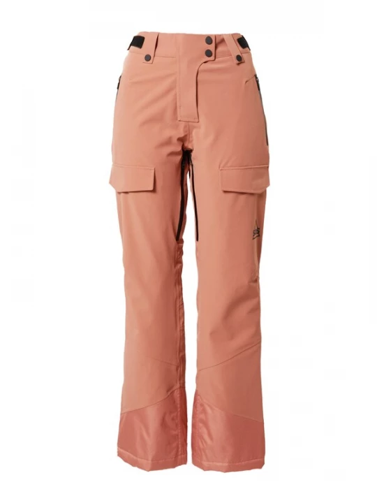 Foto van product SOS Sportbroek 'Aspen' watermeloen rood / zwart
