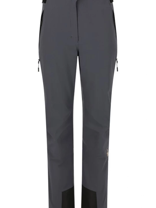 Foto van product SOS Sportbroek 'Cervinia' donkergrijs / zwart