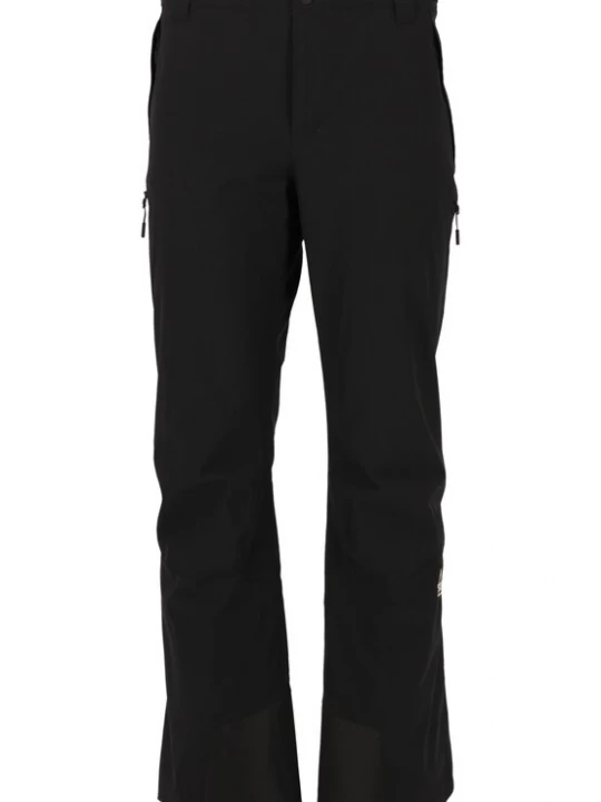 Foto van product SOS Sportbroek 'Cervinia' grijs / zwart