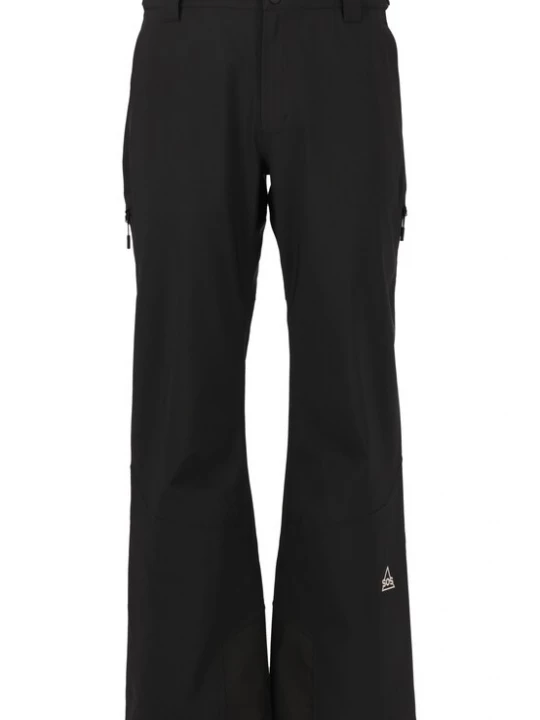 Foto van product SOS Sportbroek 'Hoverla' zwart / wit