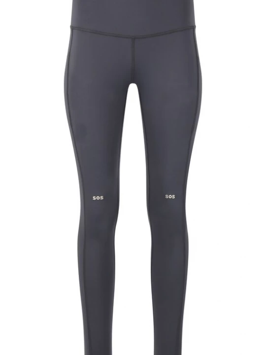 Foto van product SOS Sportbroek 'Leysin' duifblauw / wit
