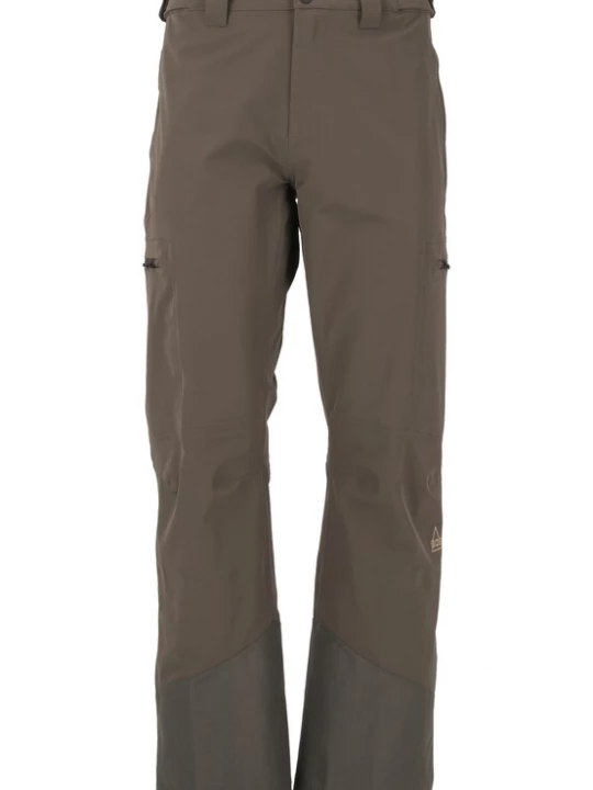 Foto van product SOS Sportbroek 'Lipno' ombergrijs / mokka