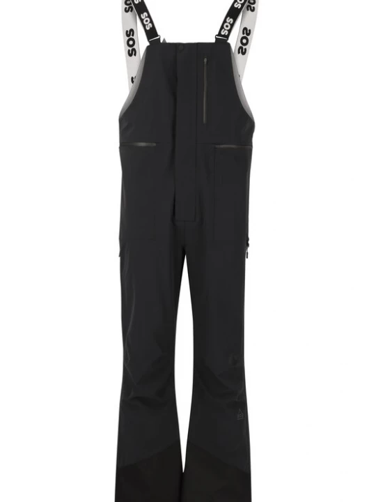 Foto van product SOS Sportbroek 'Lipno' zwart / wit