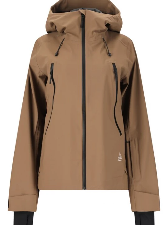 Foto van product SOS Sportjas 'Hoverla' bruin