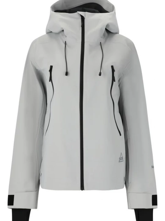 Foto van product SOS Sportjas 'Hoverla' grijs