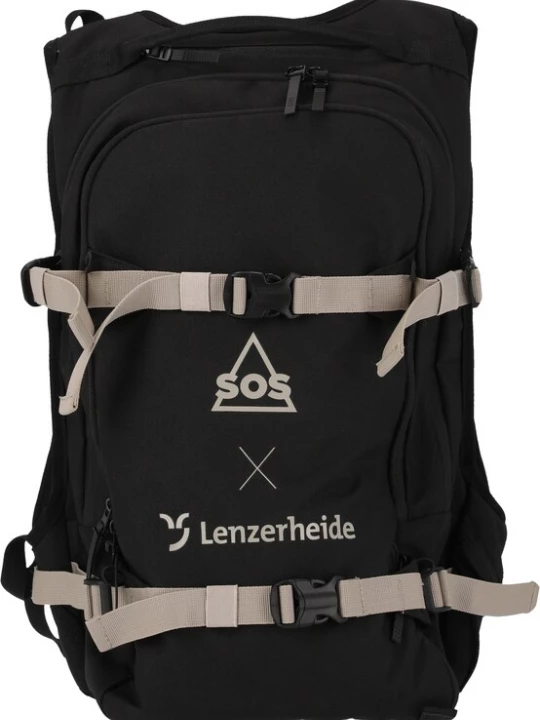 Foto van product SOS Sportrugzak 'Lenzerheide' zwart