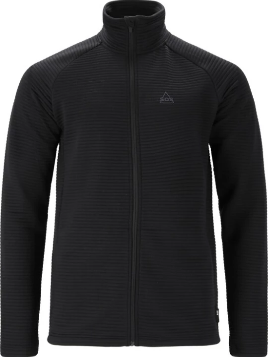 Foto van product SOS Sportsweatvest 'Muju' navy