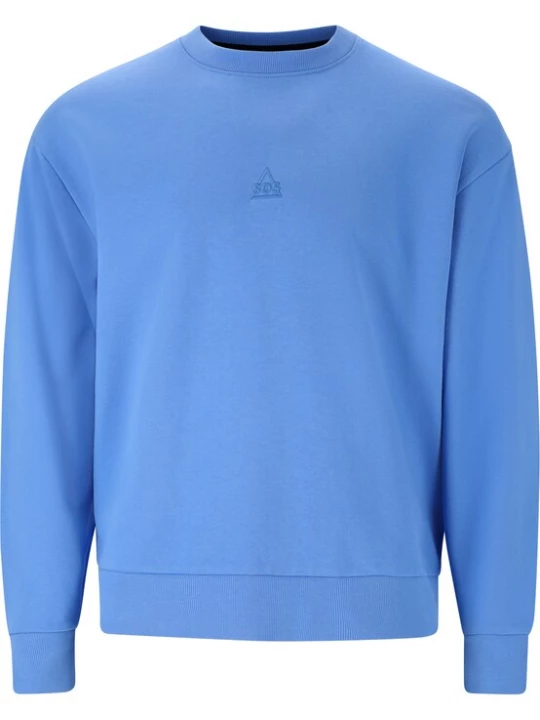 Foto van product SOS Sweatshirt 'Bovec' azuur