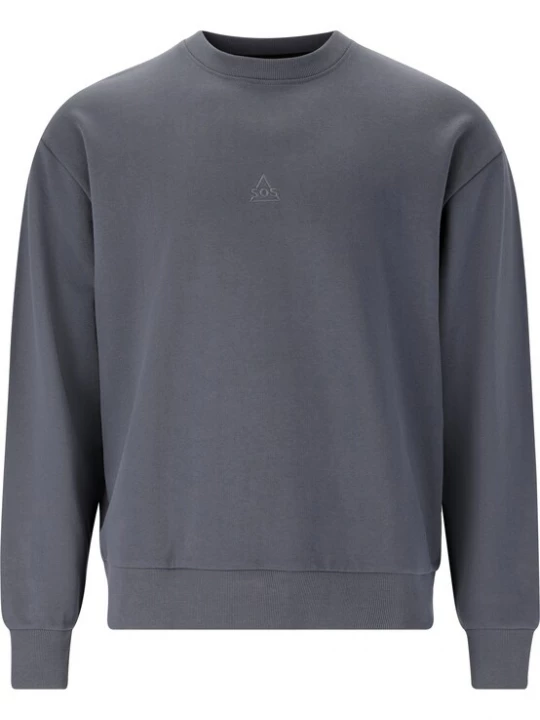 Foto van product SOS Sweatshirt 'Bovec' grijs