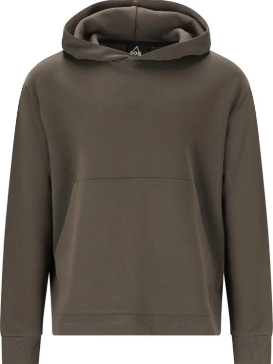 Foto van product SOS Sweatshirt 'Bovec' olijfgroen