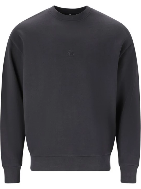 Foto van product SOS Sweatshirt 'Bovec' zwart