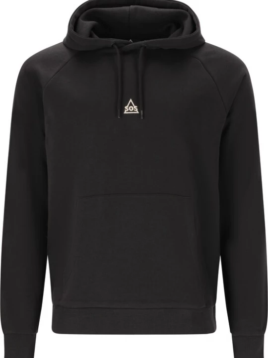 Foto van product SOS Sweatshirt 'Majella' zwart