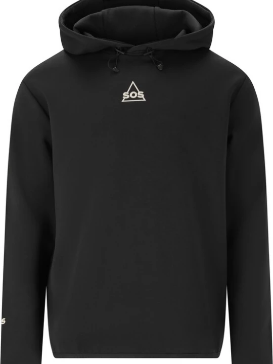 Foto van product SOS Sweatshirt 'Vail' zwart