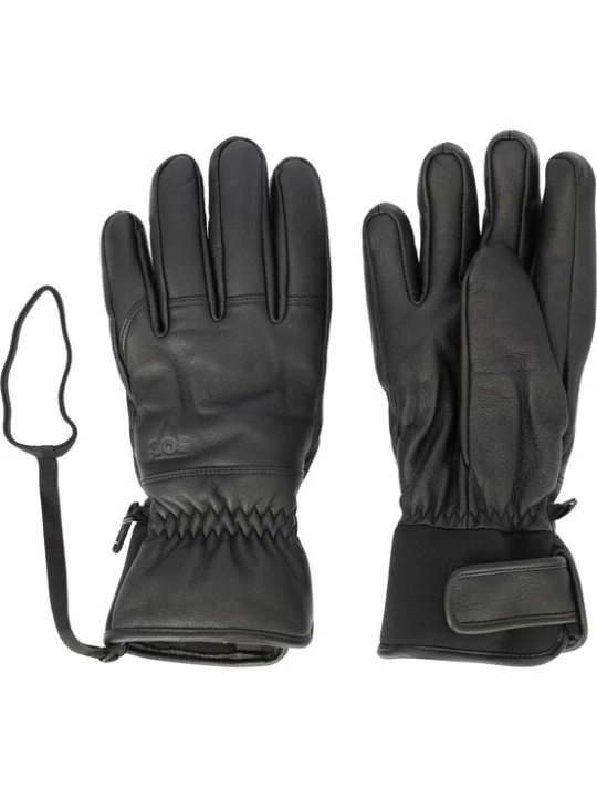 Foto van product SOS Vingerhandschoenen 'Stoneham' zwart