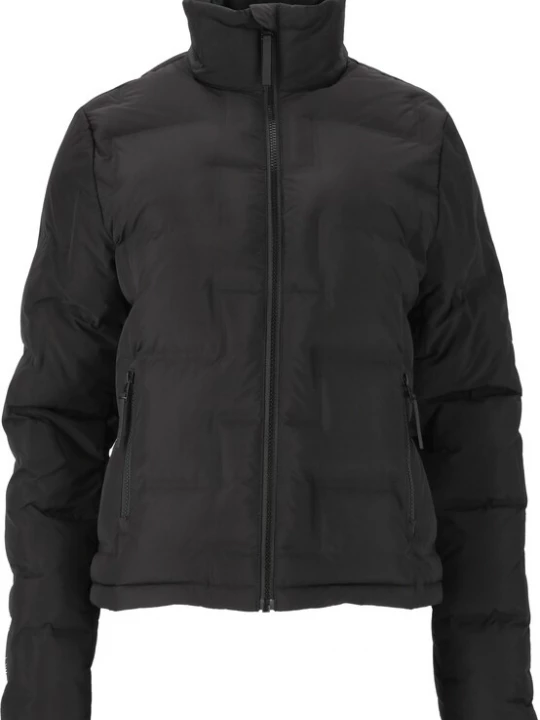 Foto van product SOS Winterjas 'Alagna' zwart
