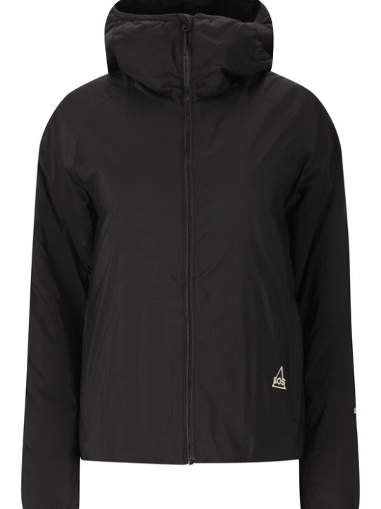 Foto van product SOS Winterjas 'Comeon' zwart