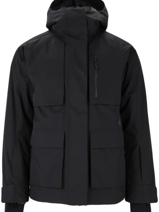 Foto van product SOS Winterjas 'Keilberg' zwart