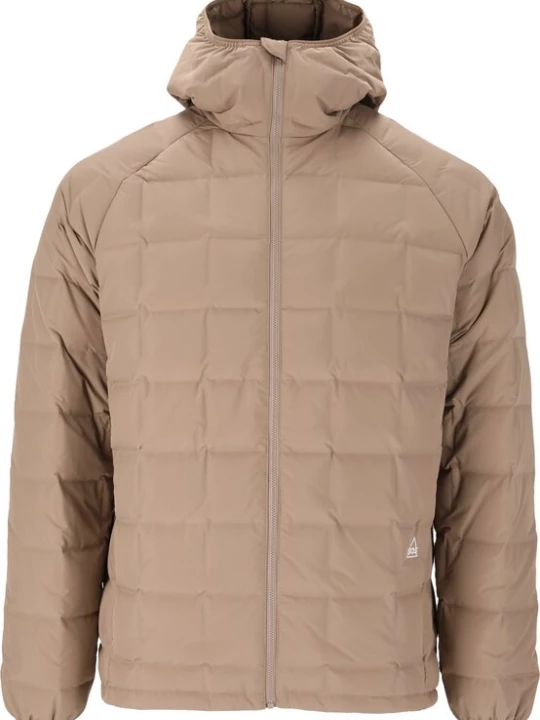 Foto van product SOS Winterjas 'Kicking Horse' beige