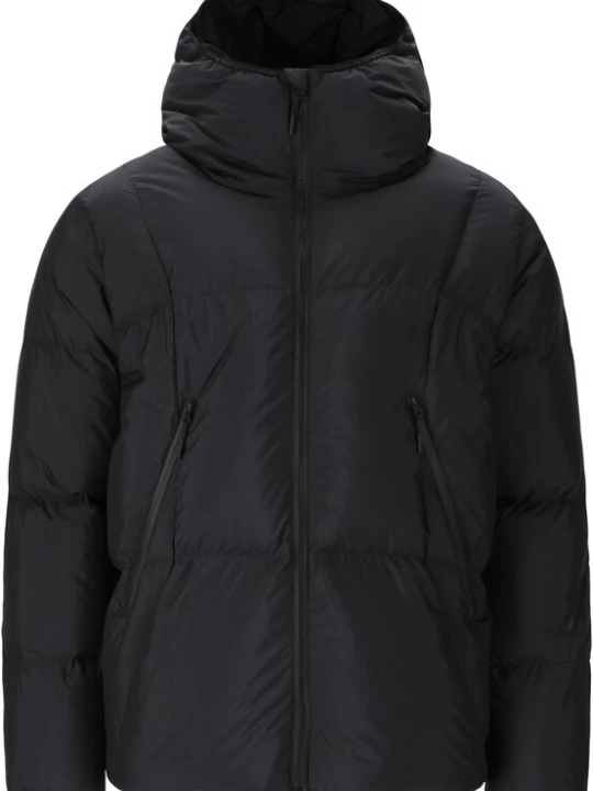 Foto van product SOS Winterjas 'Lyell' zwart