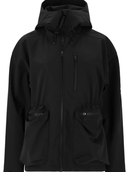 Foto van product SOS Winterjas 'Tulum' zwart
