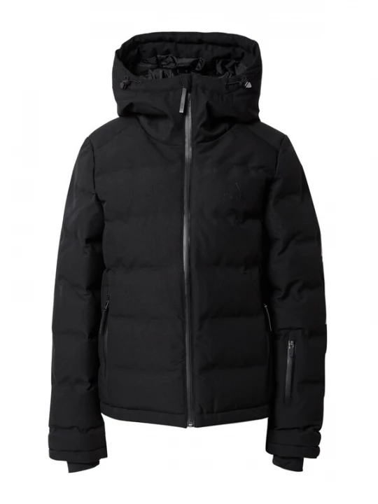 Foto van product SOS Winterjas 'Zermatt' zwart