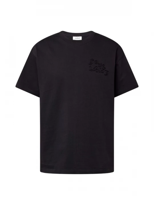 Foto van product Soulland Shirt 'Kai' zwart