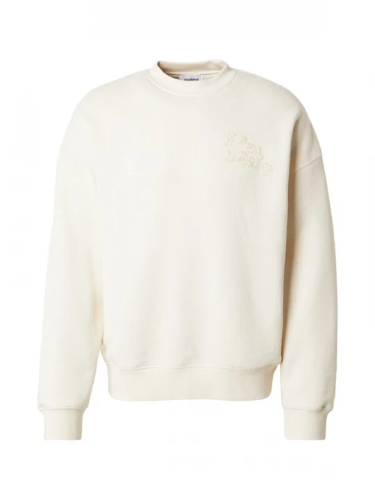 Foto van product Soulland Sweatshirt 'KODA' wolwit