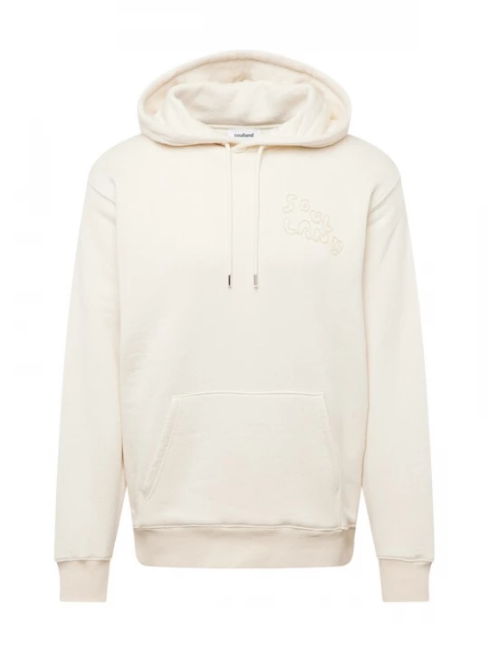 Foto van product Soulland Sweatshirt 'Riko' offwhite