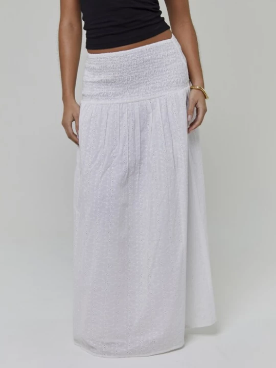 Foto van product South Beach Rok wit